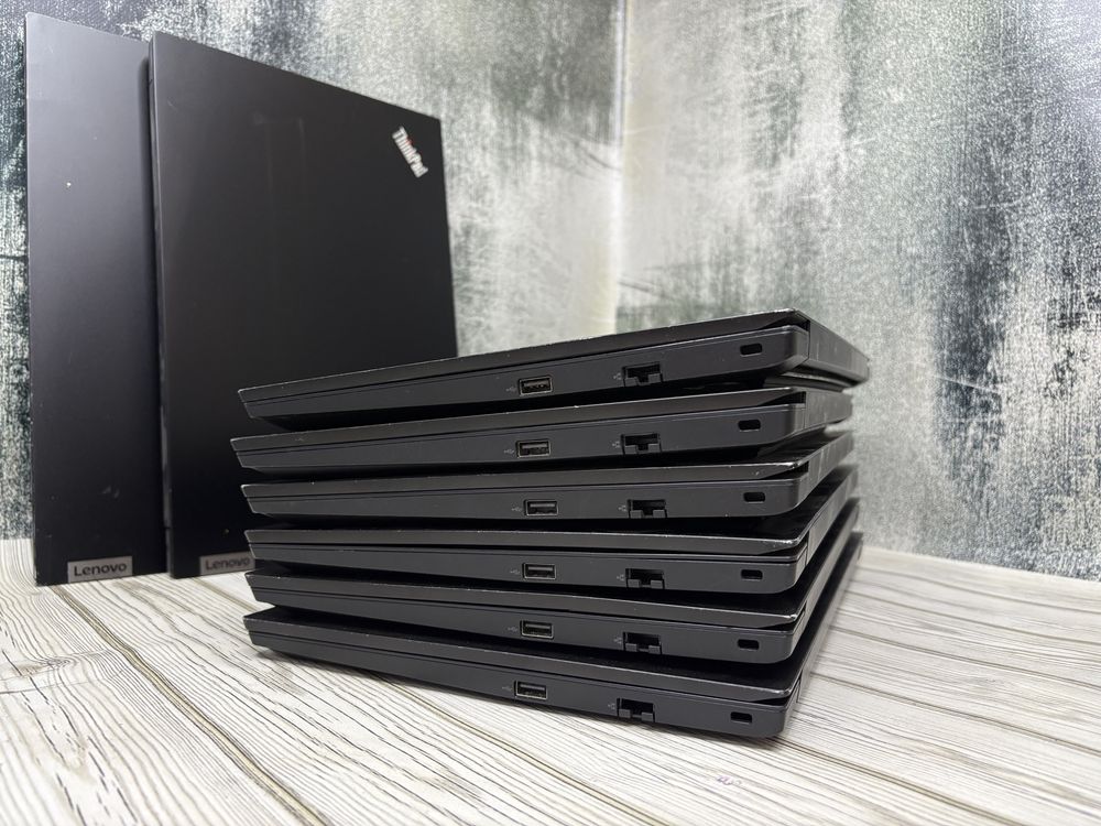 ЛОТ 10шт!Ноутбук Lenovo ThinkPad E15 G2\i5-1135G7\8 GB\SSD 256 GB\опт