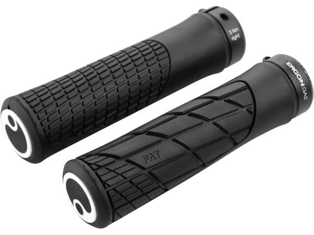 ERGON Grip GA2 FAT Czarne