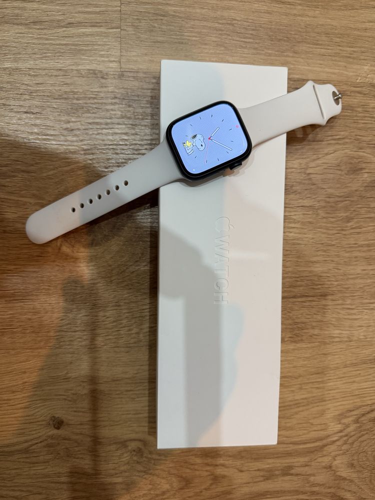 Apple Watch 9 (GPS) ALUMINUM 45MM