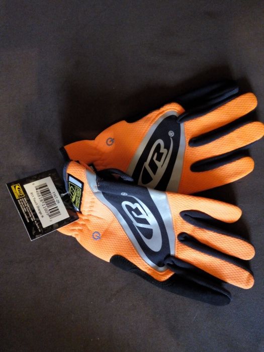 Rekawiczki Ringers gloves R11 touch orange