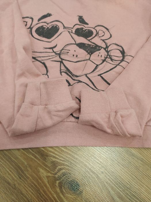 Світшот/кофточка Сенсей для дівчинки