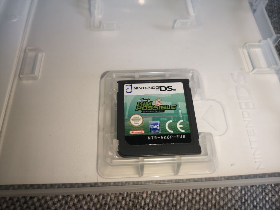 Kim Possible DS NINTENDO gra ANG (stan bdb) kioskzgrami Ursus