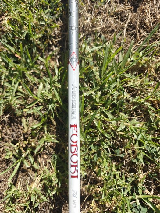 Madeira 3 Mizuno MP Titanium