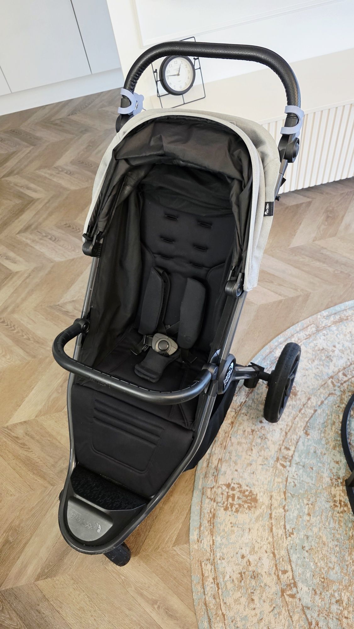 Wózek Baby Jogger City Elite 2 zadbany gwarancj GRATIS dostawa i torba