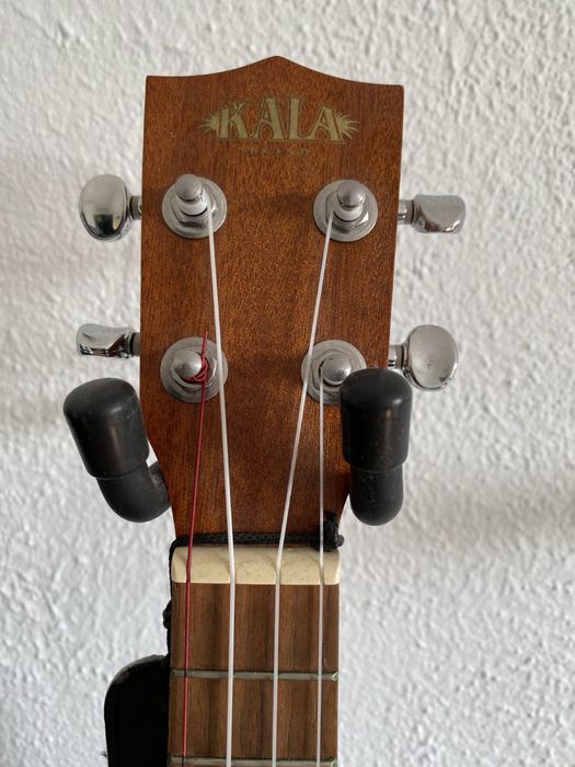 Ukulele koncertowe KALA Ka-C + dodatki