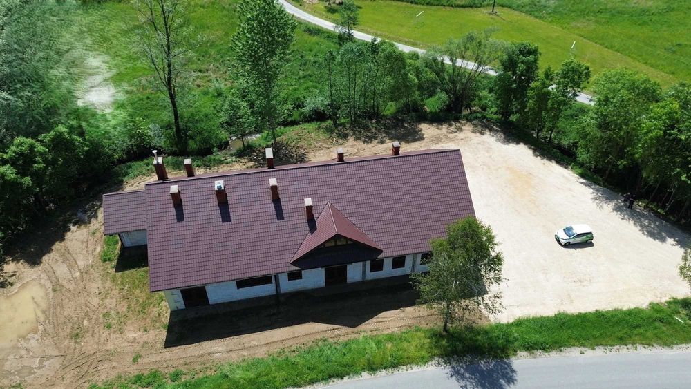 Nieruchomość, super atrakcyjna cena, 500 000 zł netto.