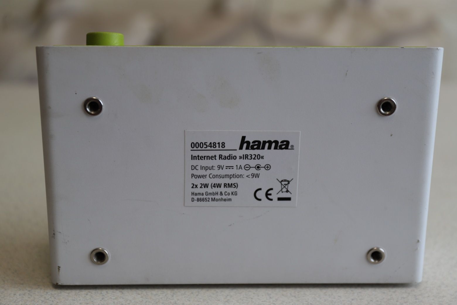 HAMA   iinternet radio