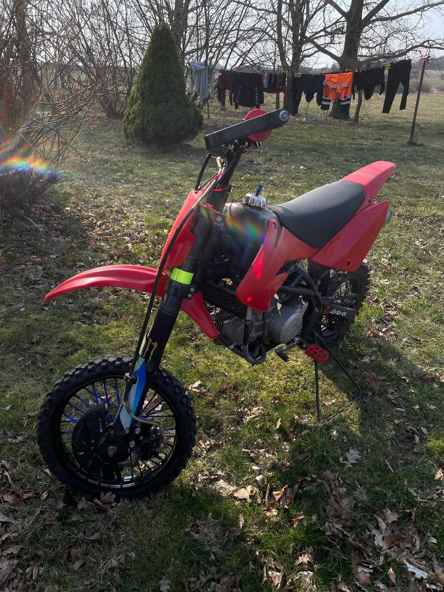 Pitbike Mrf 140/180
