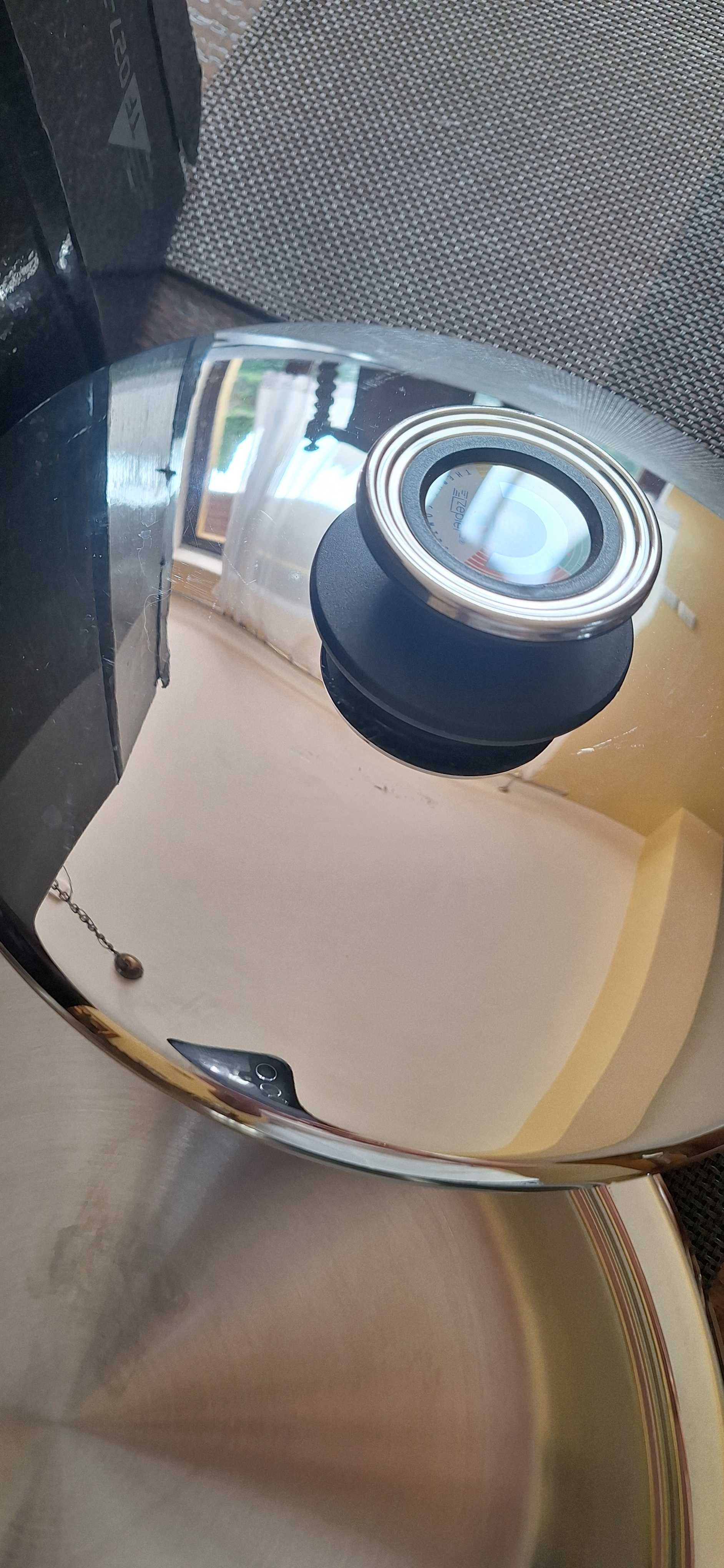 Nowa patelnia zepter 2,7l