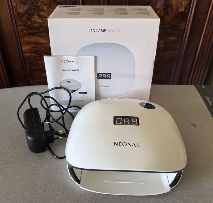 Lampa LED Neonail 36W/48 Ideał