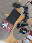 Kopalna ps2 zestaw