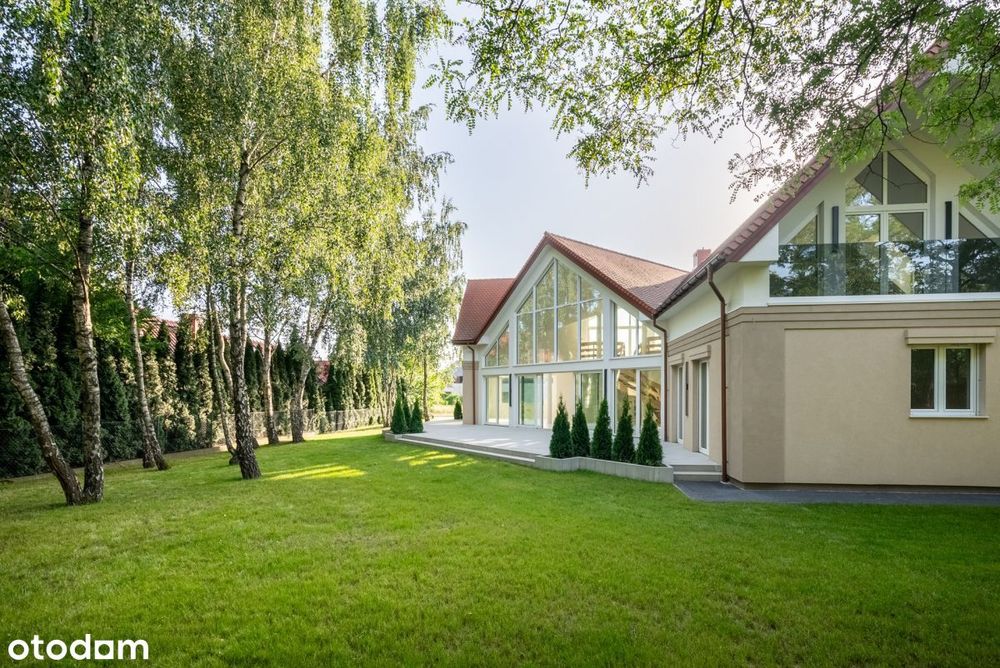 Wyjątkowy dom na sprzedaż na Rogach