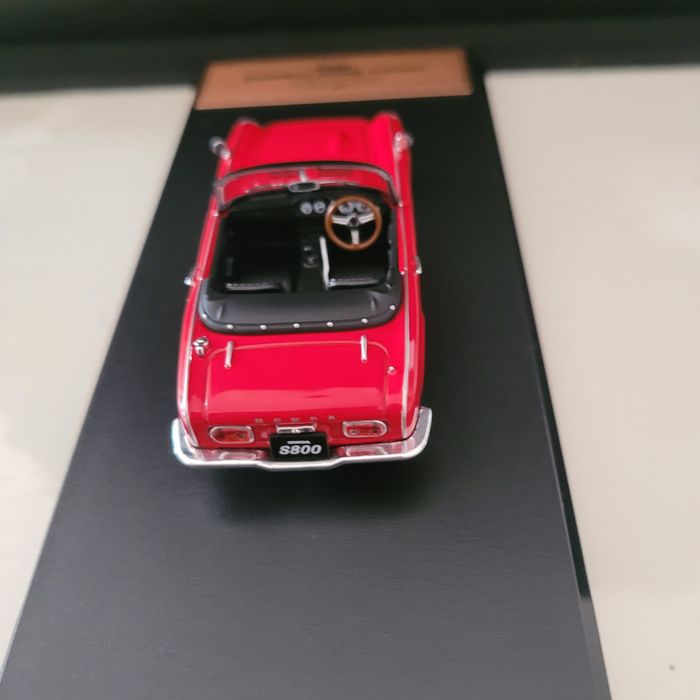 Carro miniatura Honda
