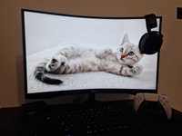 Monitor Samsung Odyssey G5 (LC27G55TQWRXEN)