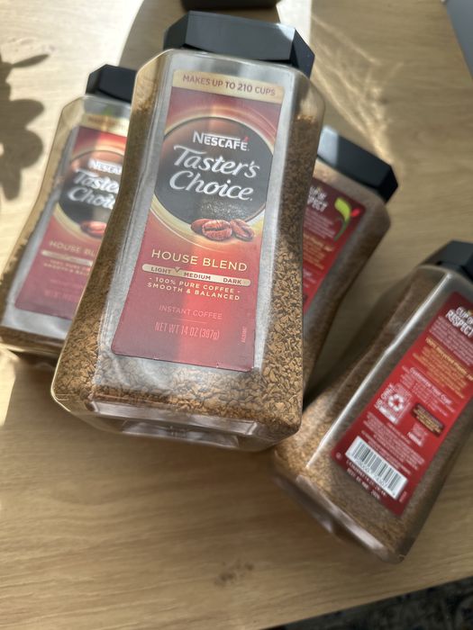 NESCAFE Taster's Choice House Blend