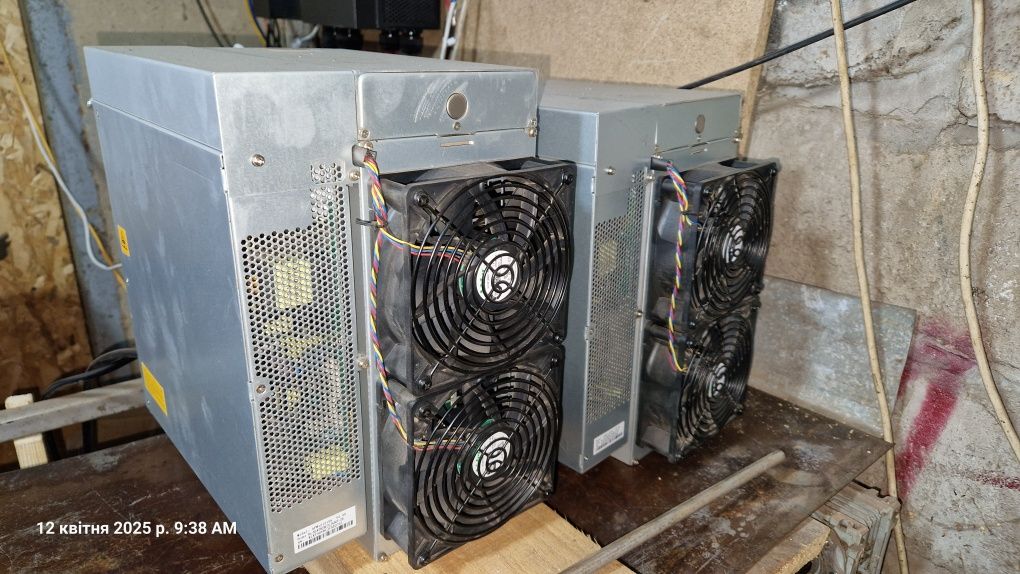 Antminer E9 Pro 3800 Mh/