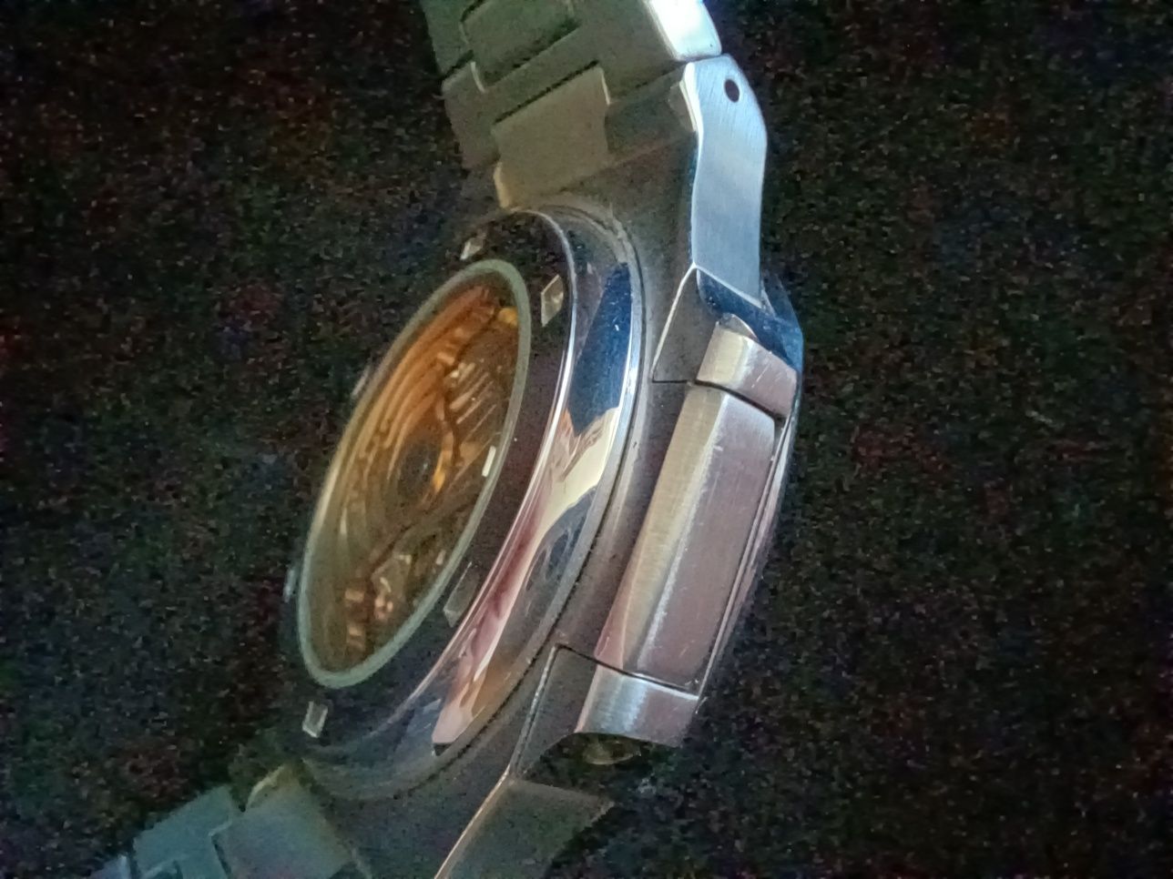 Patek Philippe Nautilus zegarek