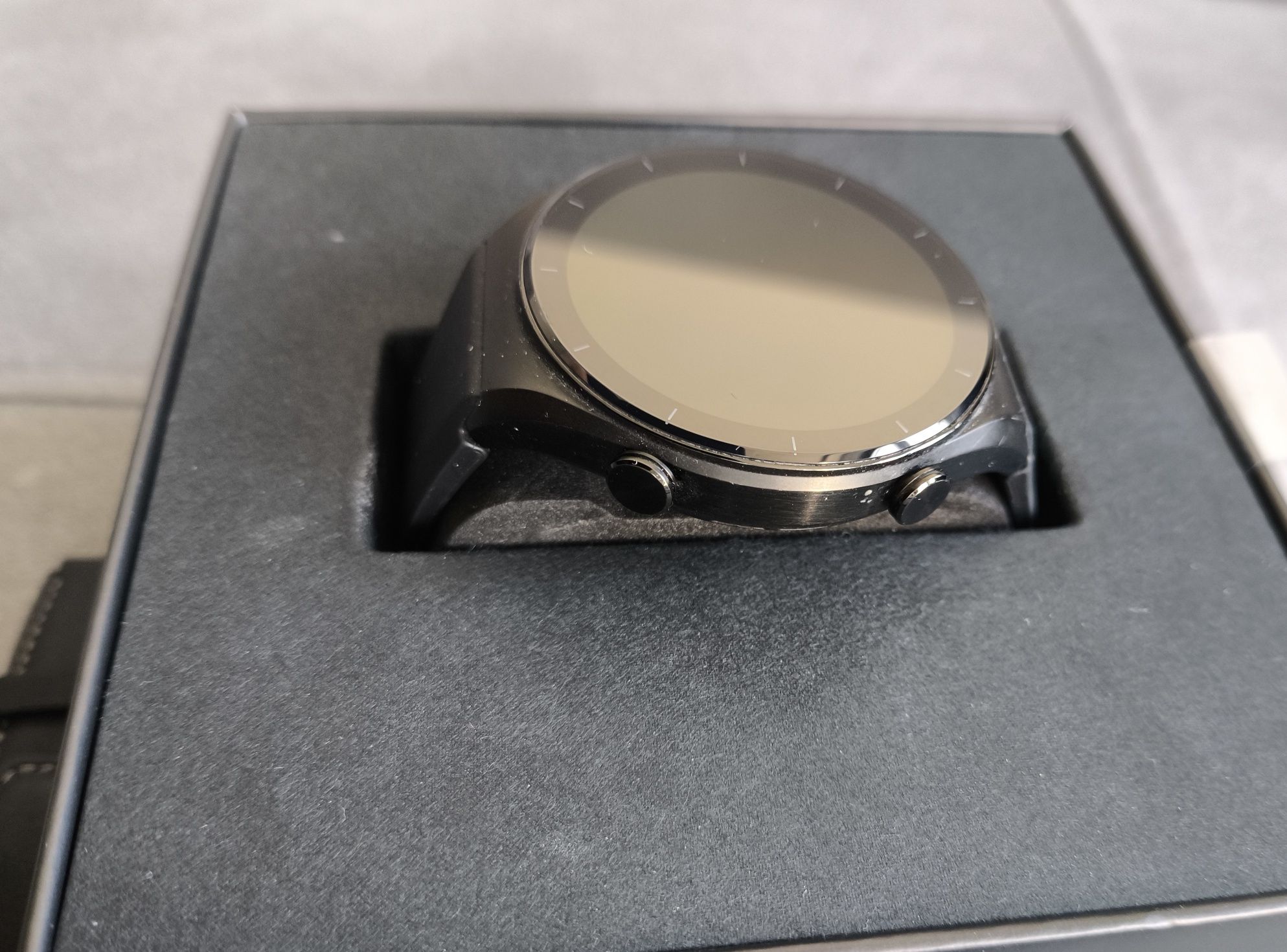 Smartwatch Xiaomi Watch S1, AMOLED, GPS, NFC, stan bdb