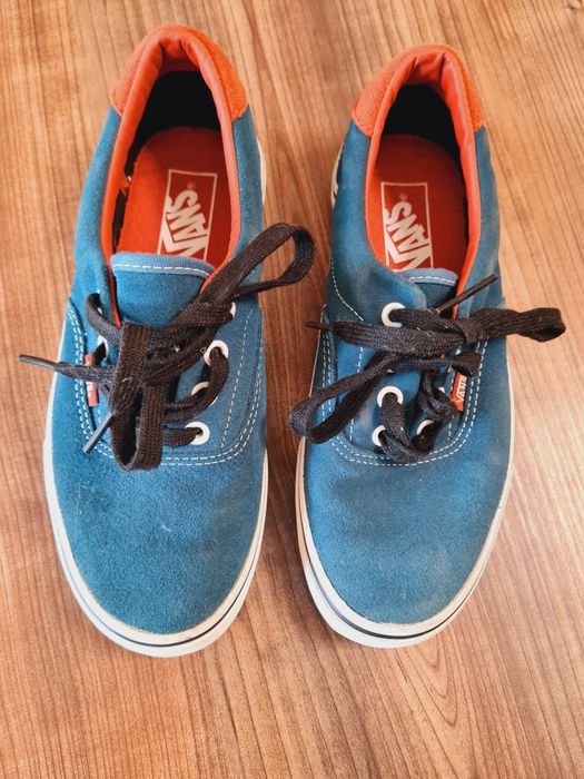 кеди Vans 34/35 розмір