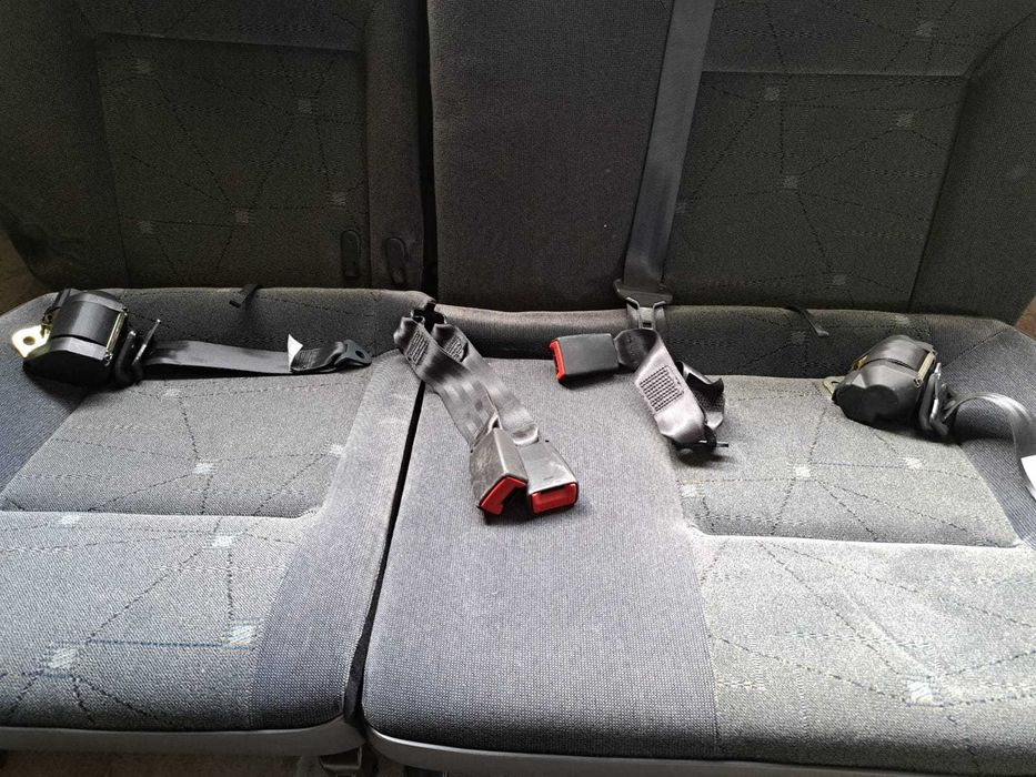 Bancos traseiros Citroen Xara