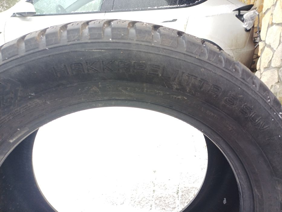 Nokian hakkapelitta 8 suv