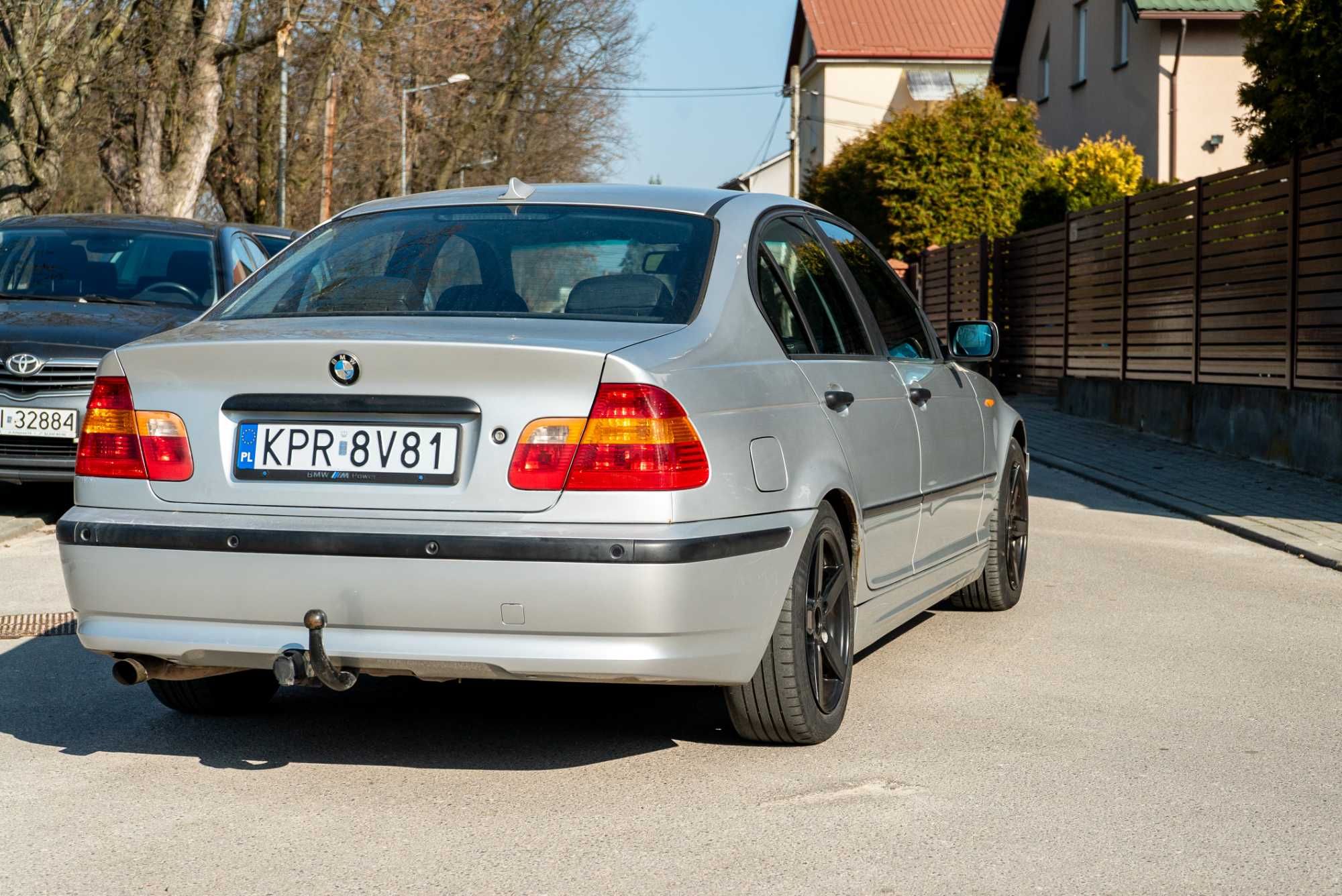 BMW E46 316i | Zadbane wnętrze | LPG | Pioneer | Alufelgi