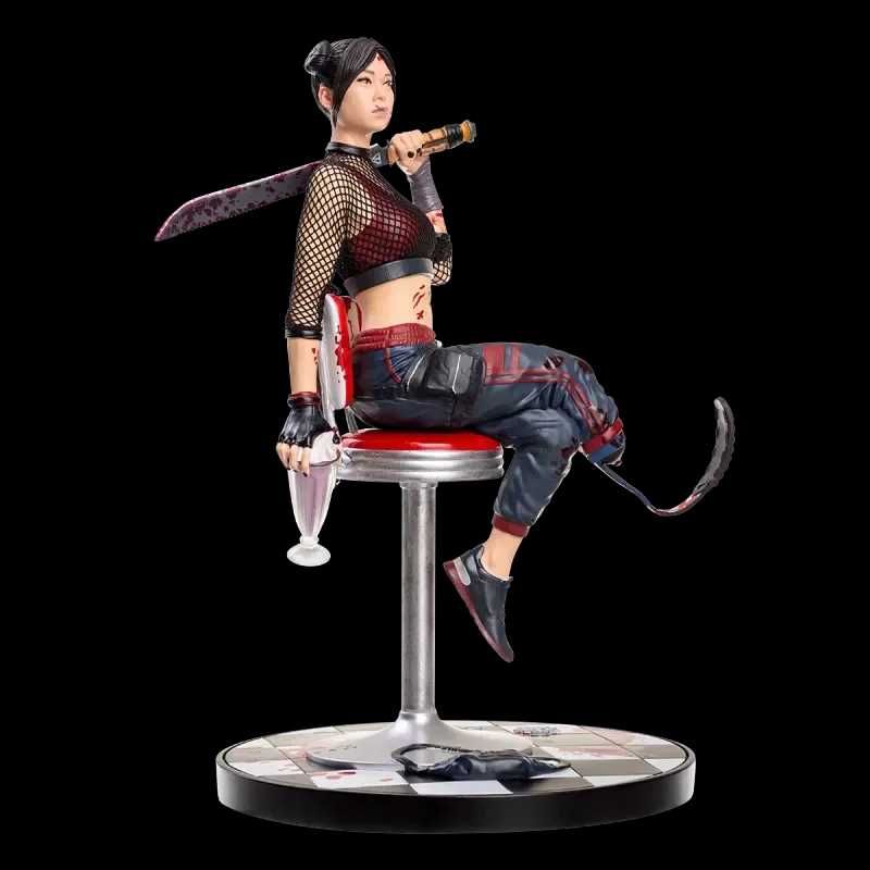 Dead Island 2 Collector's Statue "Amy"