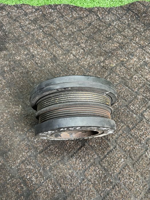 Шків демферний колінвала BMW E38 E39 E46 E53 2.5м57 3.0м57 дизель