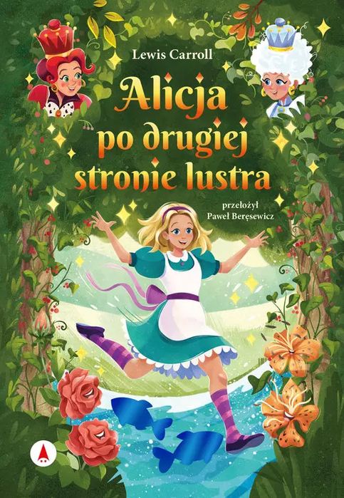 Alicja po drugiej stronie lustra. Skrzat