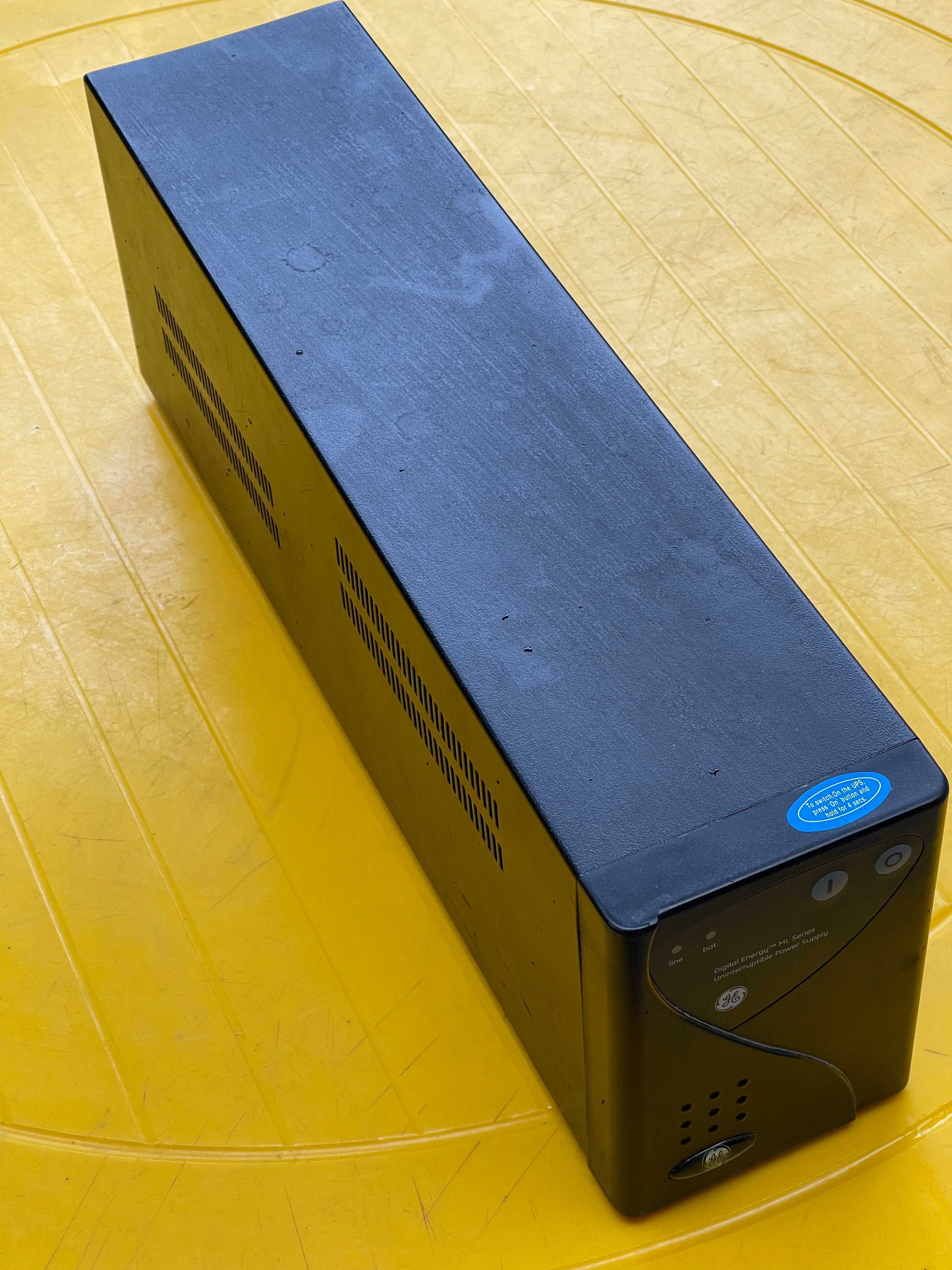UPS ДБЖ ИБП Дженерал Електрик ML700 інвертор