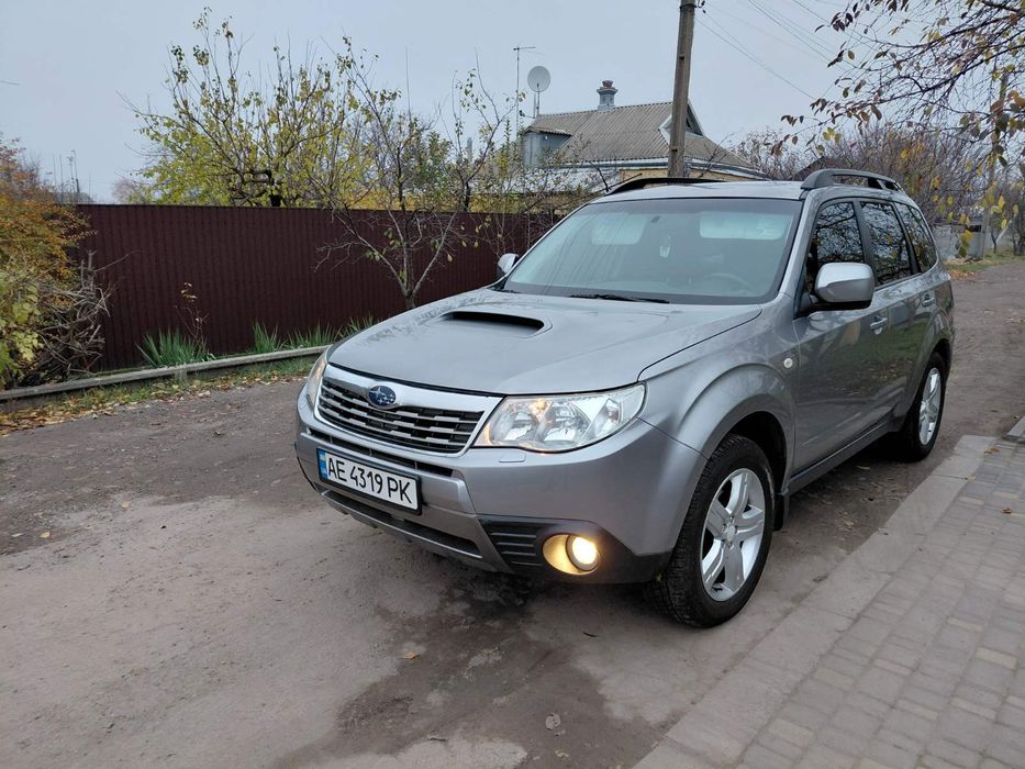 Продам Субару Форестер