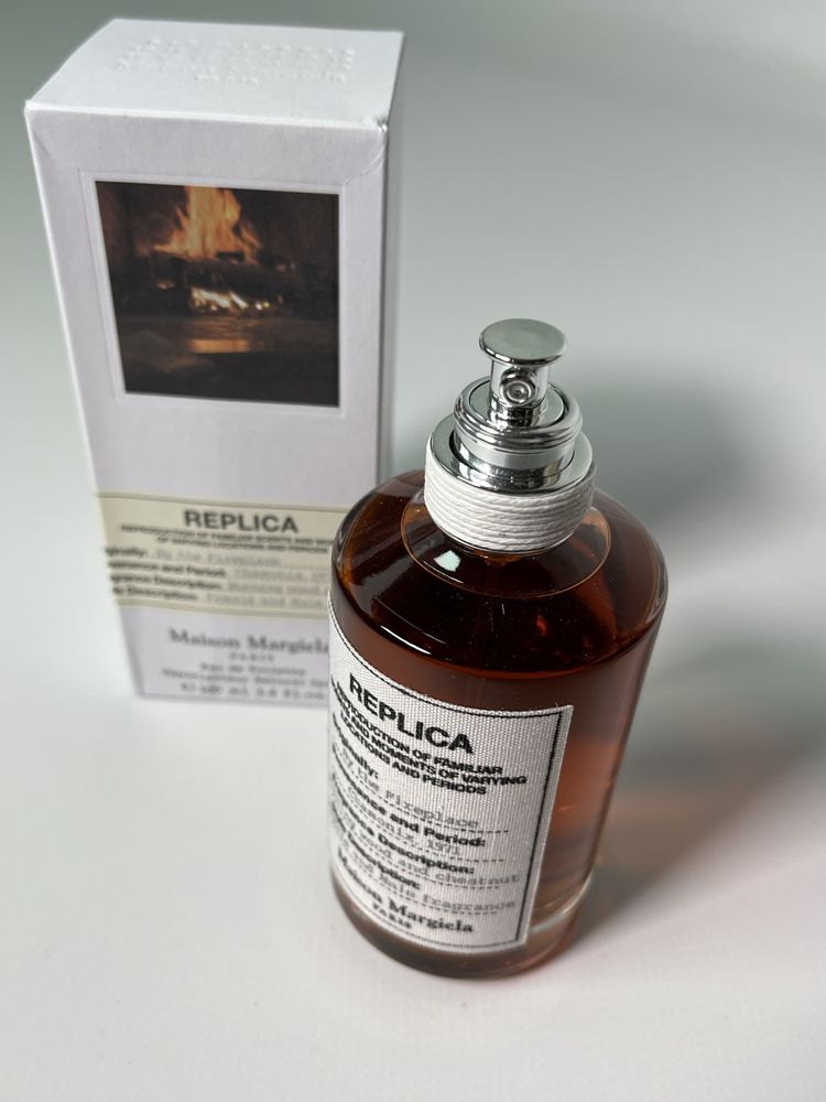 Туалетна вода Maison Margiela Replica by the Fireplace