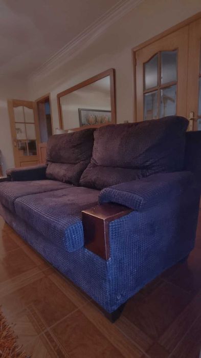 Conjunto 2 sofás