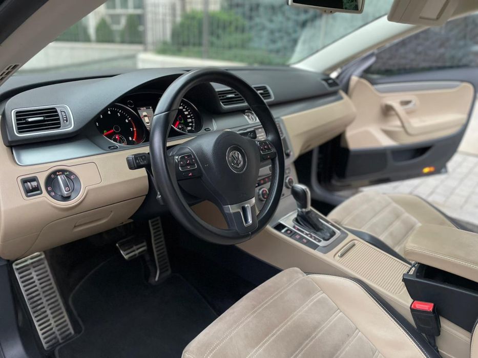 VW Passat CC 2013 Официал 1.8Т DSG7