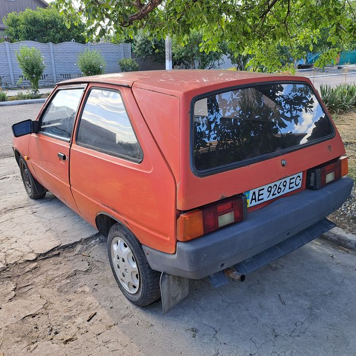 Продам Таврию 110206 на ходу