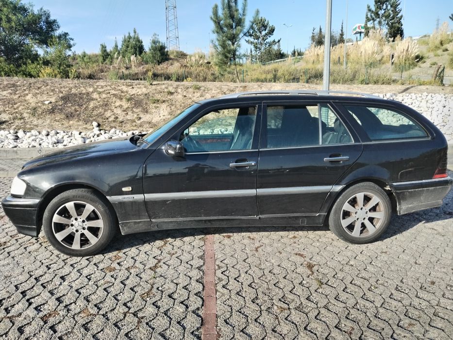 Vendo Mercedes c220 d