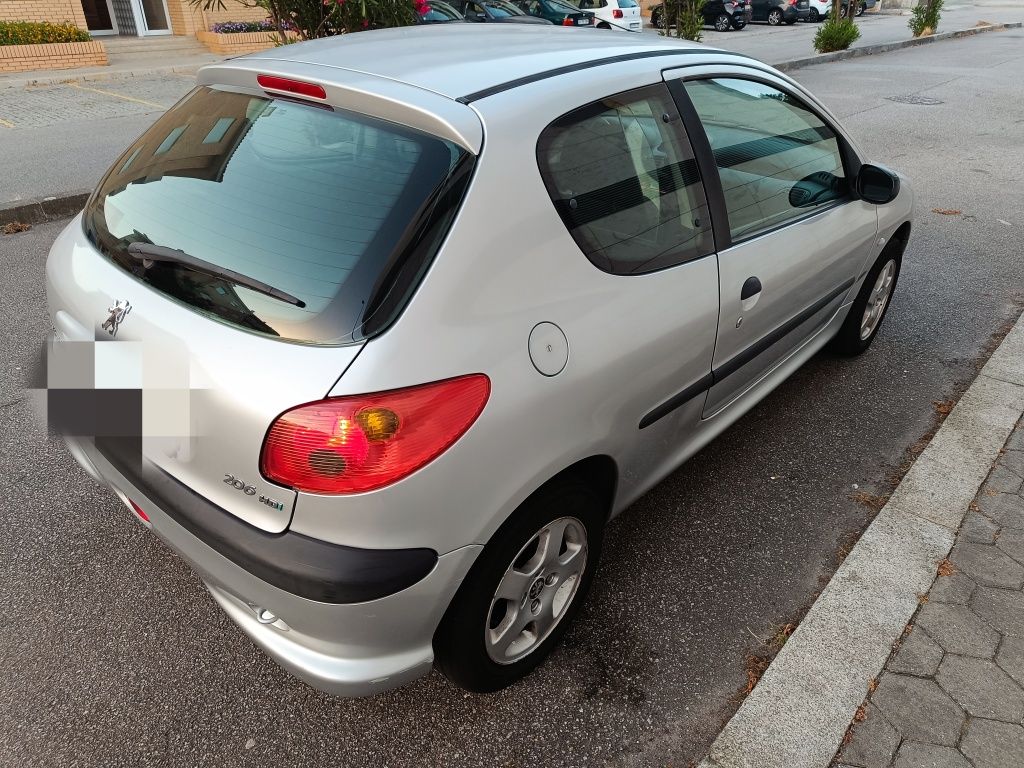 Peugeot 206 1.4 hdi