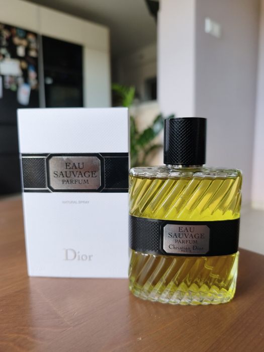 Christian Dior Eau Sauvage Parfum 100ml.