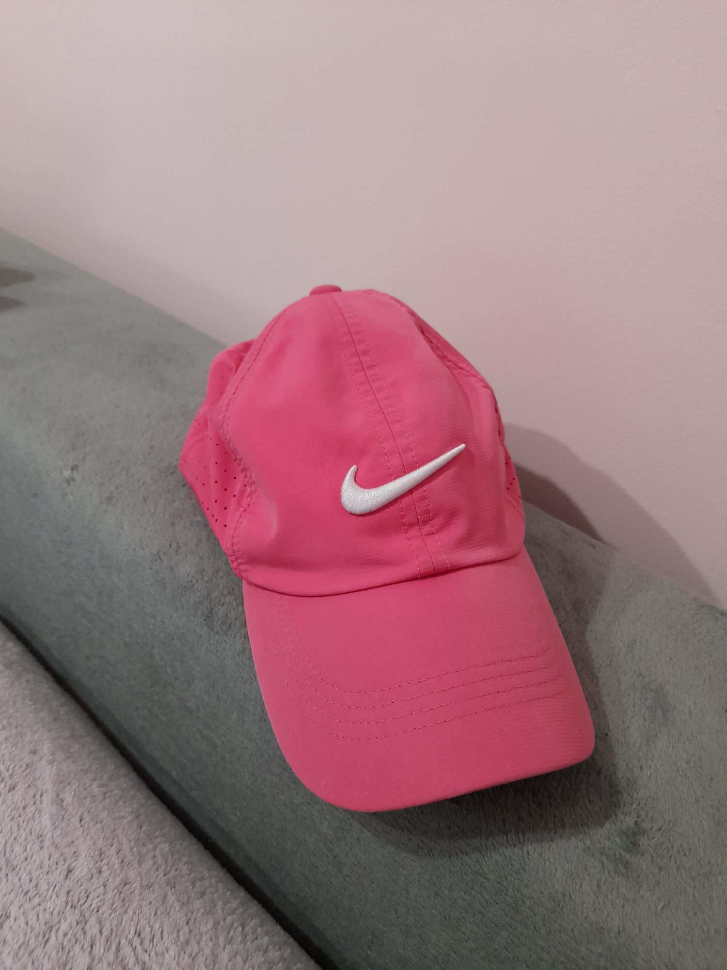 Damska czapka z daszkiem Nike