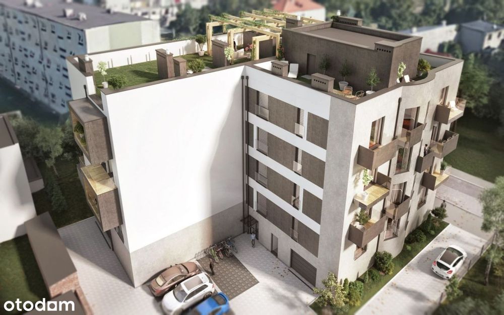 4-pokojowe mieszkanie 69m2 Bez Pośredników