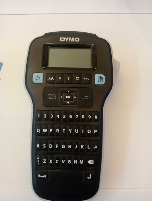 Ręczna Drukarka Etykiet (Etykieciarka] - DYMO Label Manager 160