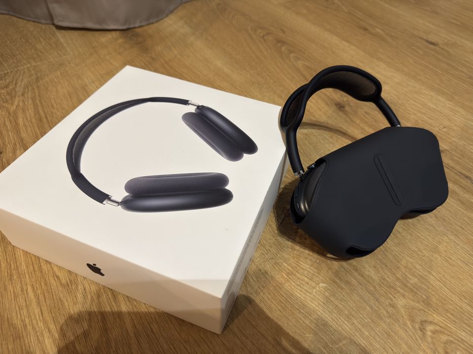 Apple AirPods Max 2 / stan idelany