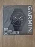 Garmin Tactix Delta Czarny