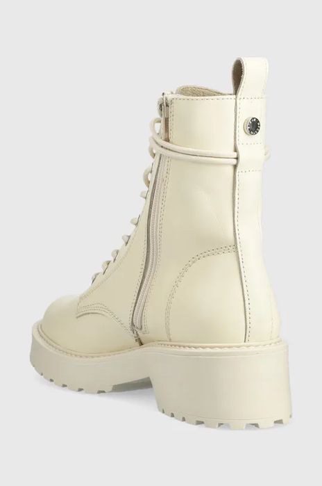 Botki skórzane Tornado Steve Madden 38