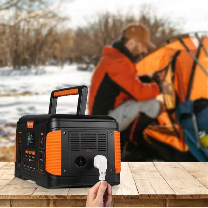 Flashfish J1000 Plus  Przenośna Stacja Zasilania 1000W 932Wh 252000mAh