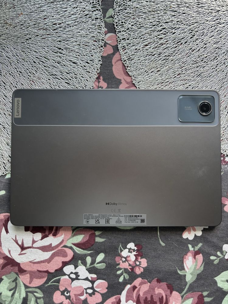 Tablet Lenovo Tab M11 4/128GB Wi-Fi