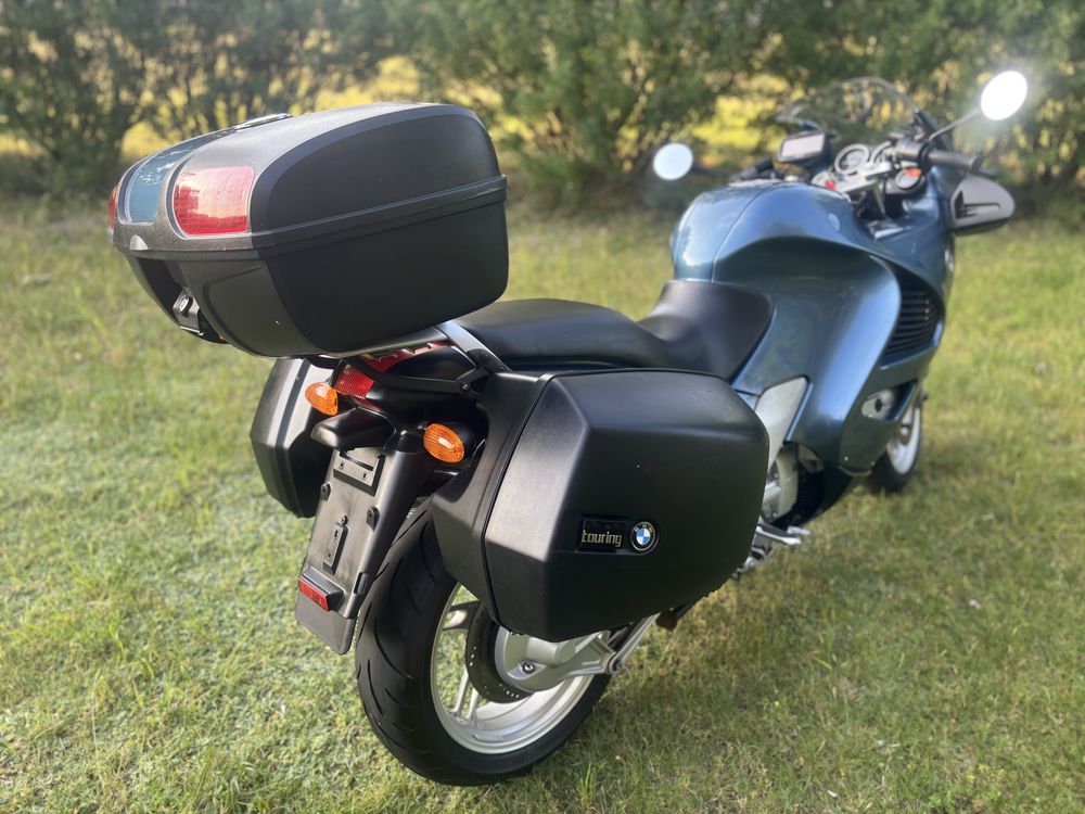 BMW K1200RS 589, Rok 1998r. ABS Super stan 75380 km Turystyk