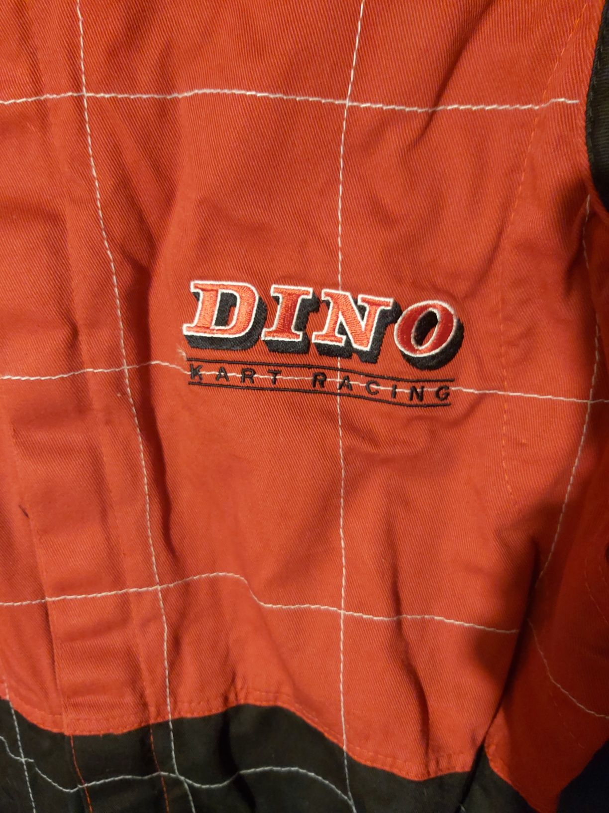 Kombinezon kartingowy DINO Kart, gokart