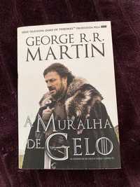 A Guerra dos Tronos - A Muralha de Gelo Livro 2 de George R. R. Martin