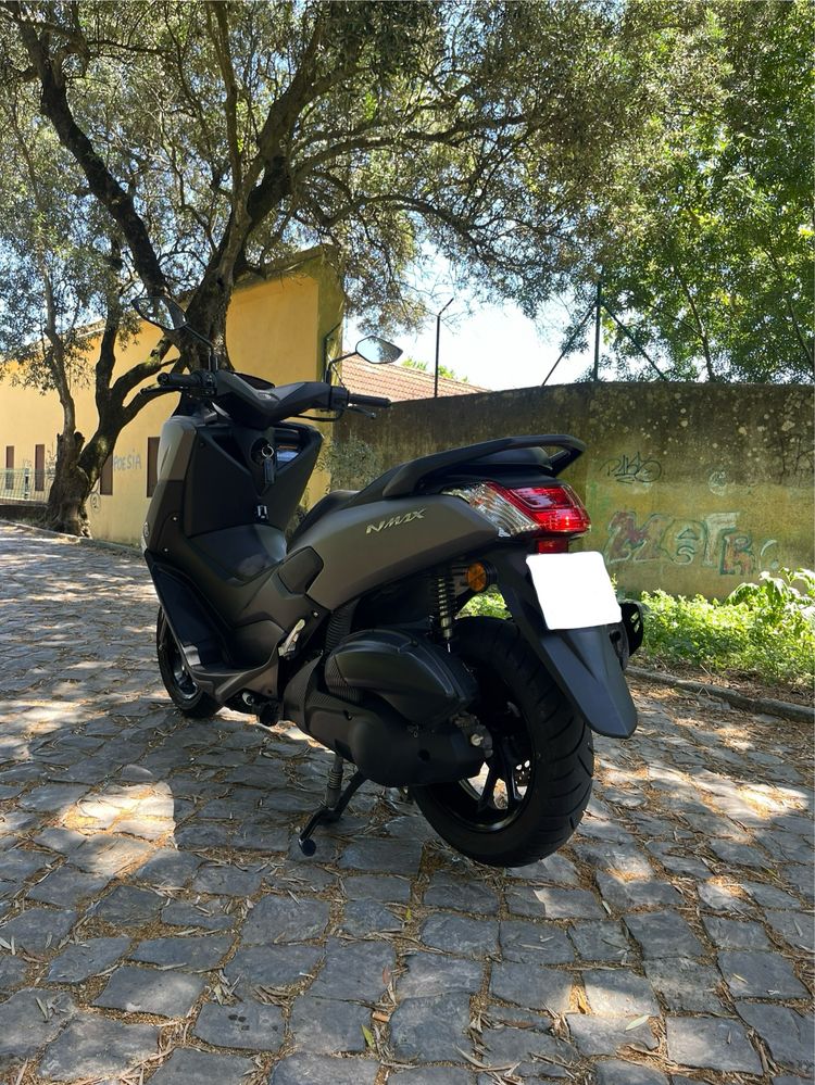 Yamaha n-max 125cc 14500km 2019